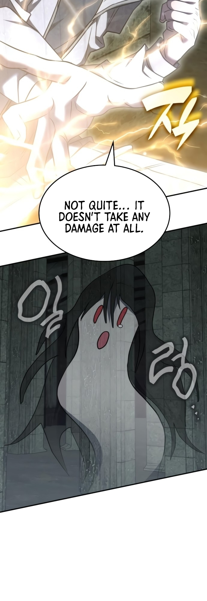 The Late Game Healer Is Way Too Strong Chapter 37 34